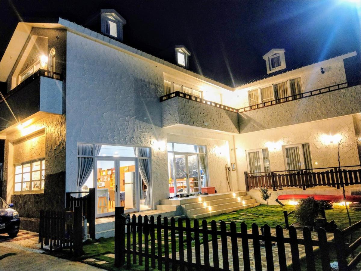 Sea Daughter'S Homestay Huxi Exterior foto