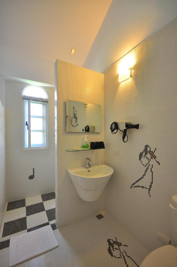 Sea Daughter'S Homestay Huxi Exterior foto