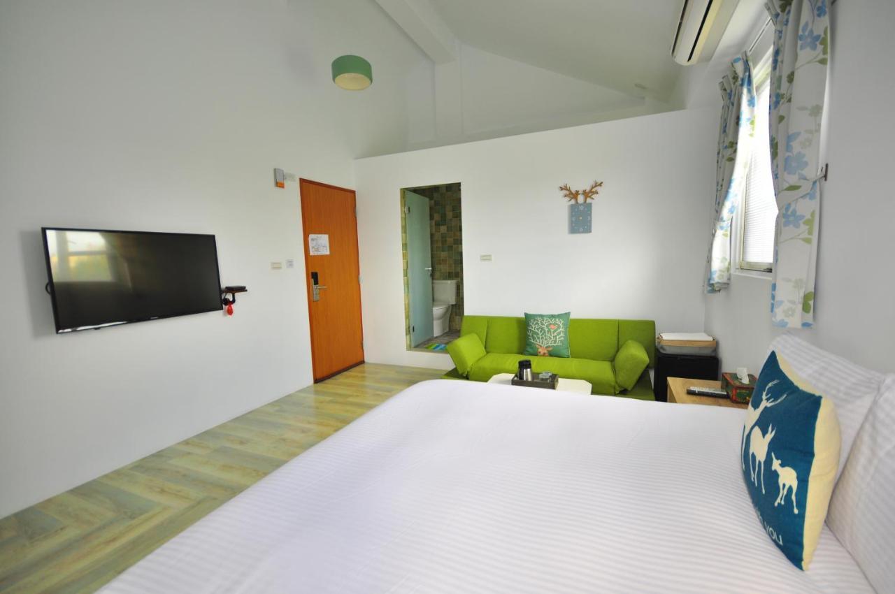 Sea Daughter'S Homestay Huxi Exterior foto