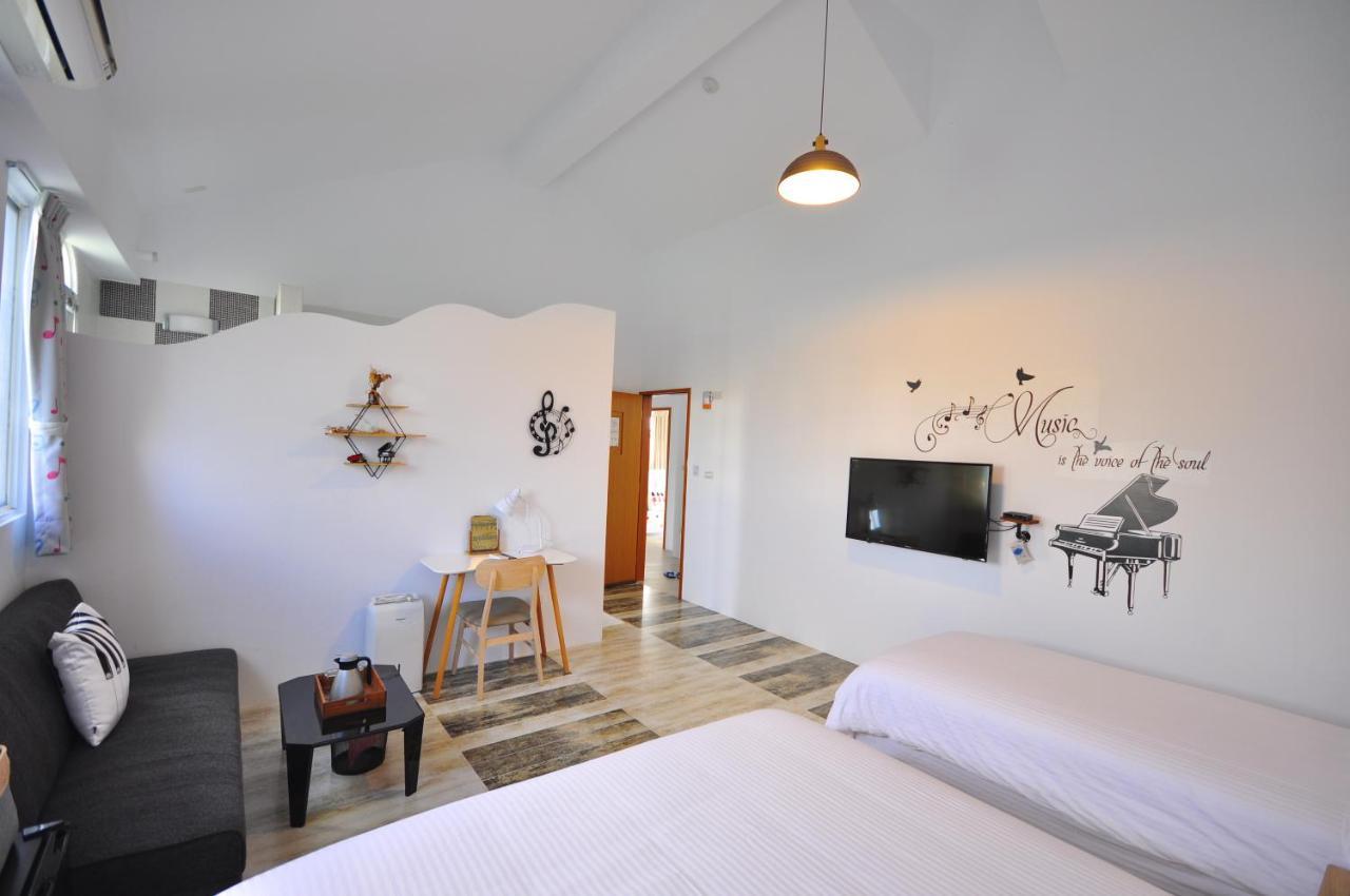 Sea Daughter'S Homestay Huxi Exterior foto