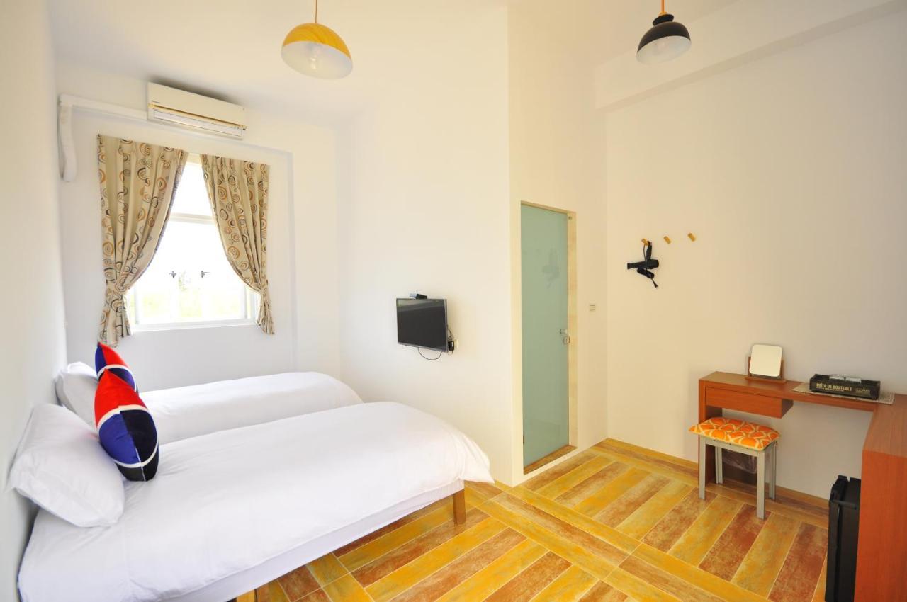 Sea Daughter'S Homestay Huxi Exterior foto