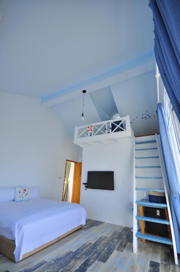 Sea Daughter'S Homestay Huxi Exterior foto