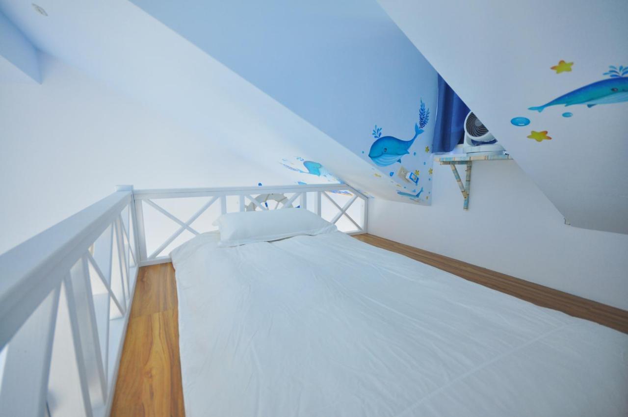 Sea Daughter'S Homestay Huxi Exterior foto