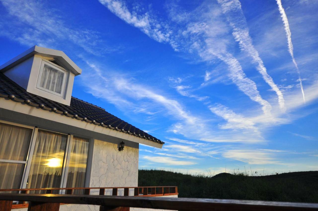Sea Daughter'S Homestay Huxi Exterior foto