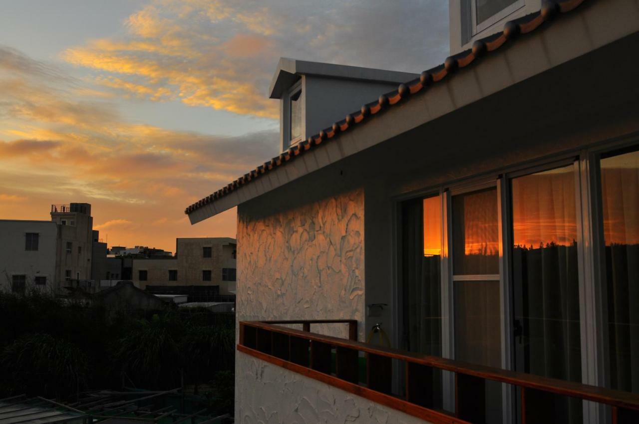 Sea Daughter'S Homestay Huxi Exterior foto