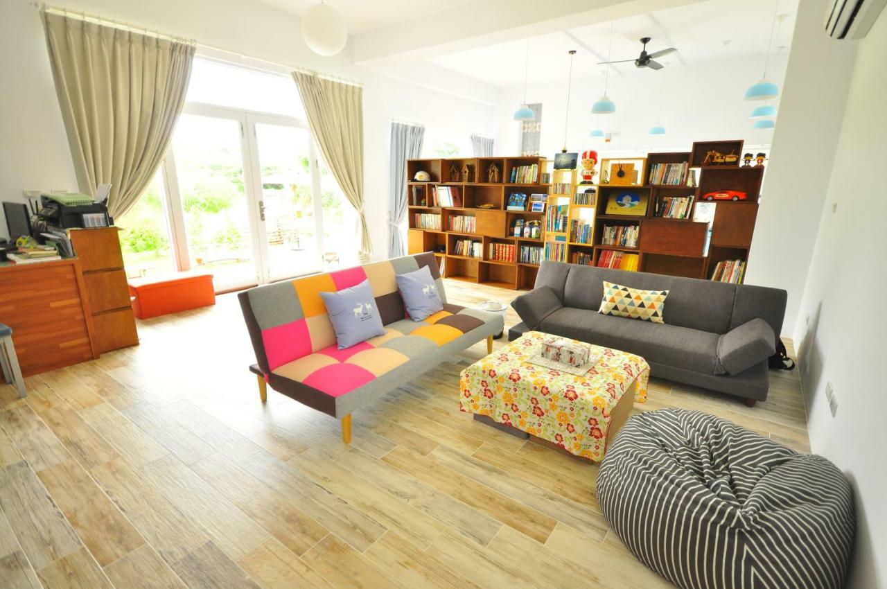 Sea Daughter'S Homestay Huxi Exterior foto